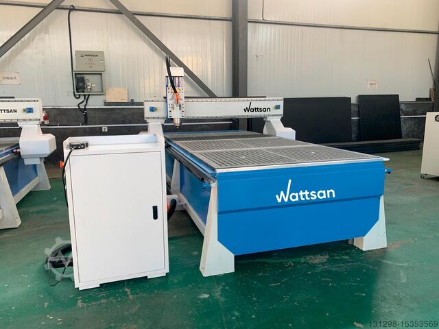 CNC router / milling machine Wattsan A1 1325