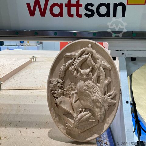 Fräsmaschine Wattsan A1 1616 Wattsan A1 1616