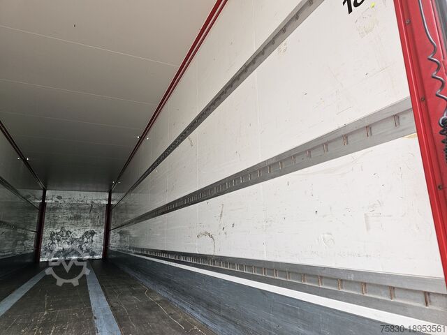 Koffer Kel-Berg STEERING AXLE / LIFT AXLE / TAIL LIFT