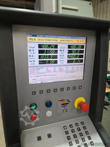 Abkantpresse LVD PPEB EFL 220/30