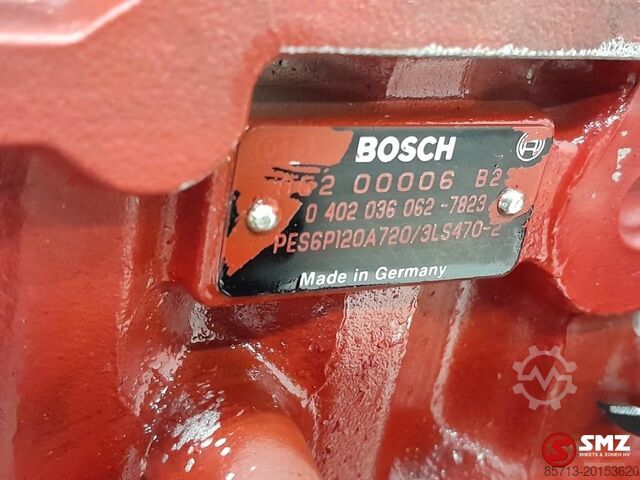 Fuel pump Man Occ brandstofinjectiepomp D2866KF MAN