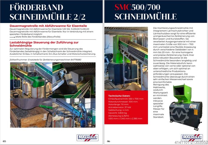 Pelletpresse Ecokraft LP22