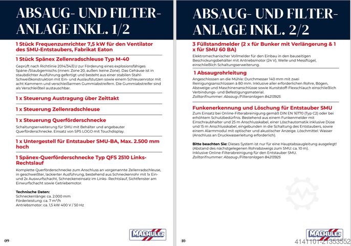 Pelletpresse Ecokraft LP22