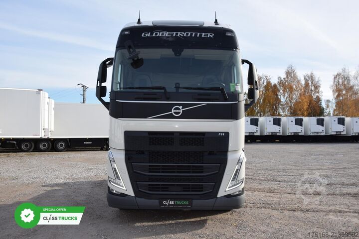 Standard tractor unit VOLVO FH 460 Globetrotter XL Varios i-Save