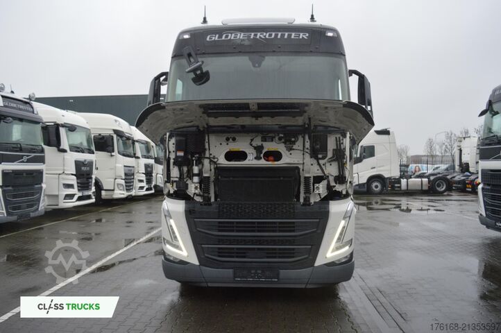 Standard tractor unit VOLVO FH 460 Globetrotter XL i-Save