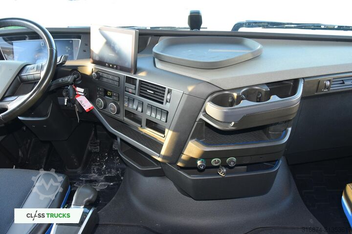 Standard tractor unit VOLVO FH 500 Globetrotter XL Varios