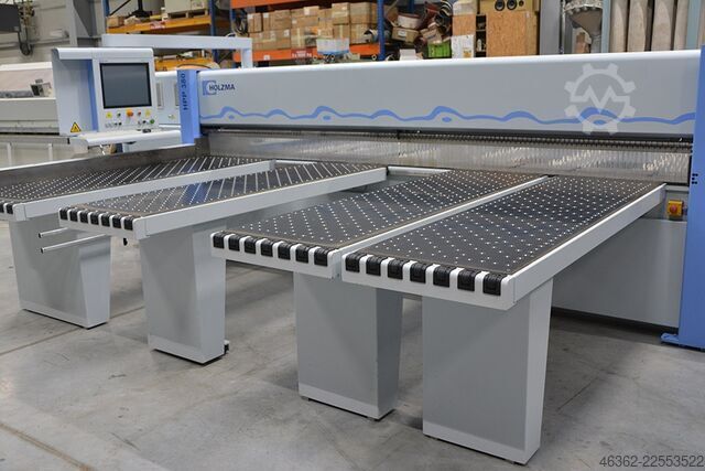 6559 - HOLZMA HPP 380 Panel Saw HOLZMA HPP 380