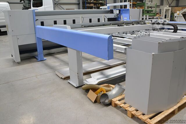 6559 - HOLZMA HPP 380 Panel Saw HOLZMA HPP 380