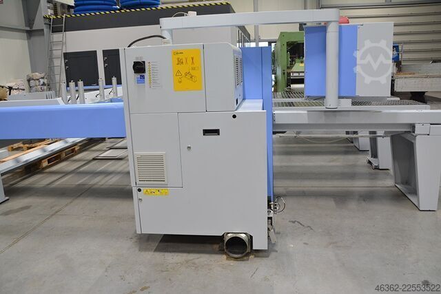 6559 - HOLZMA HPP 380 Panel Saw HOLZMA HPP 380