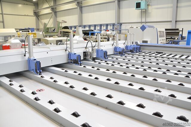 Panel saw HOLZMA HPP 430 | 6 months warranty