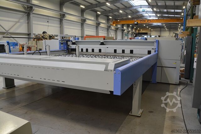 Panel saw HOLZMA HPP 430 | 6 months warranty