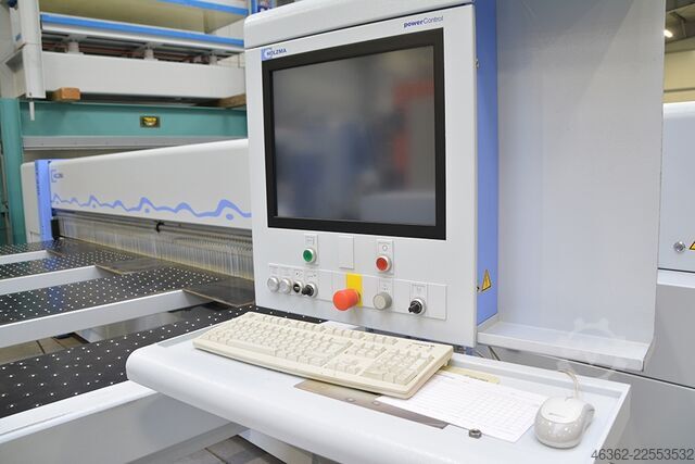 Panel saw HOLZMA HPP 430 | 6 months warranty