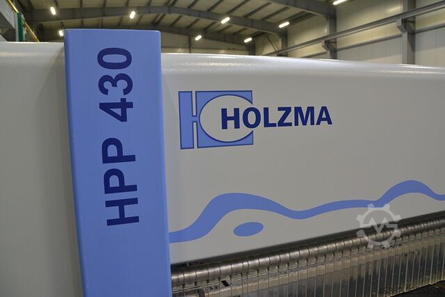 Panel saw HOLZMA HPP 430 | 6 months warranty