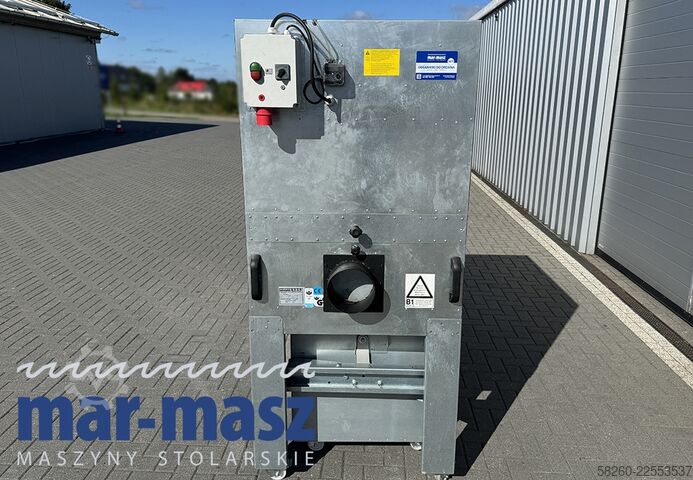 Mobile extraction system Felder RL 200