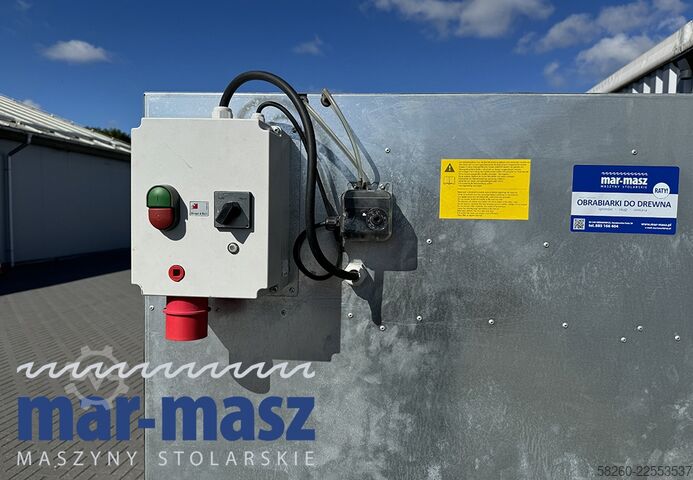 Mobile extraction system Felder RL 200