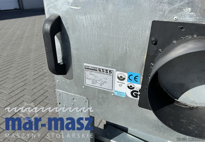 Mobile extraction system Felder RL 200