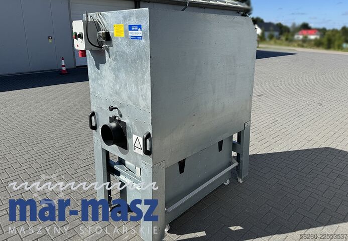 Mobile extraction system Felder RL 200