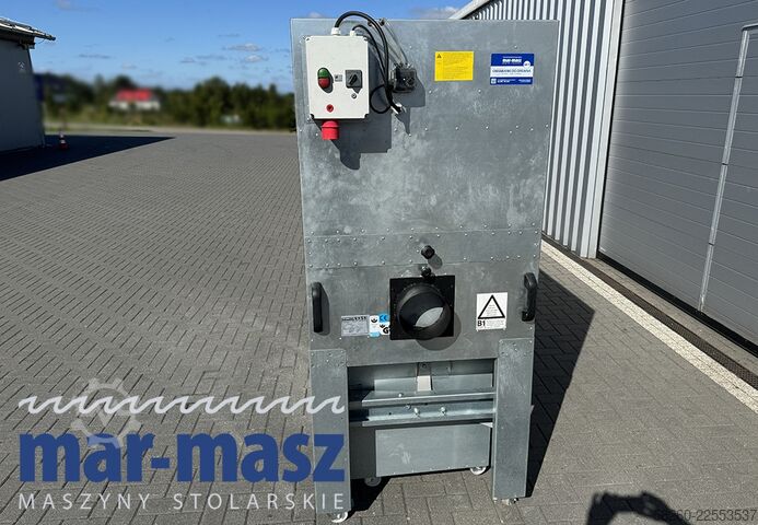 Mobile extraction system Felder RL 200