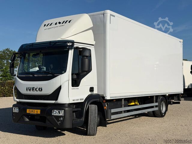 Suitcase Iveco EUROCARGO
