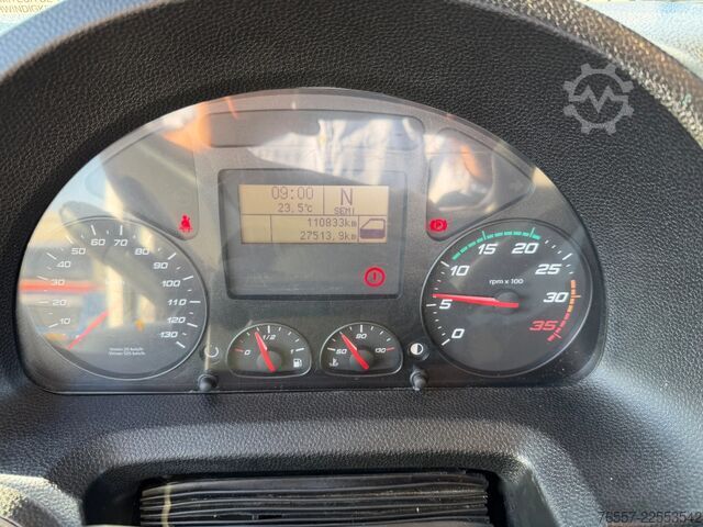 Suitcase Iveco EuroCargo ML EUROCARGO
