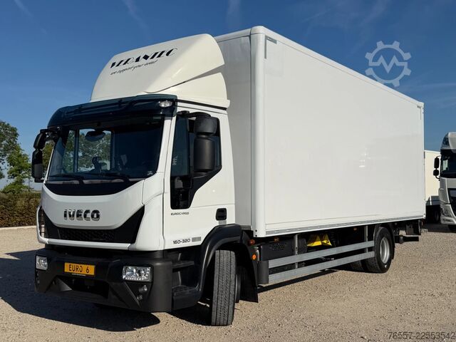 Suitcase Iveco EuroCargo ML EUROCARGO