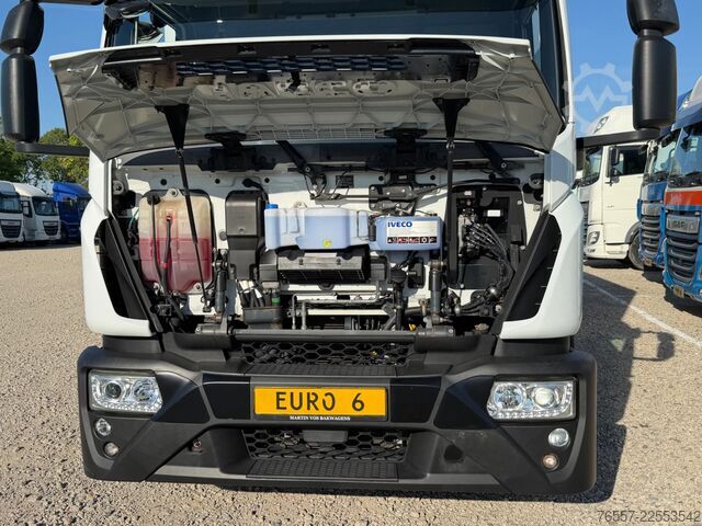 Suitcase Iveco EuroCargo ML EUROCARGO