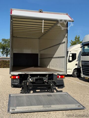Suitcase Iveco EuroCargo ML EUROCARGO