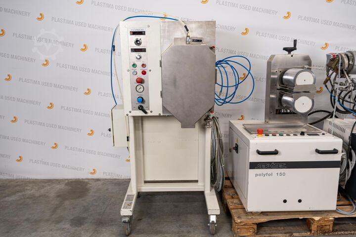 Compounding Line Berstorff ZE 25 compounding line