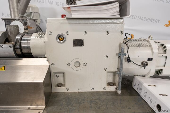 Compounding Line Berstorff ZE 25 compounding line