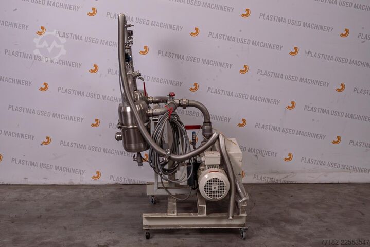 Compounding Line Berstorff ZE 25 compounding line