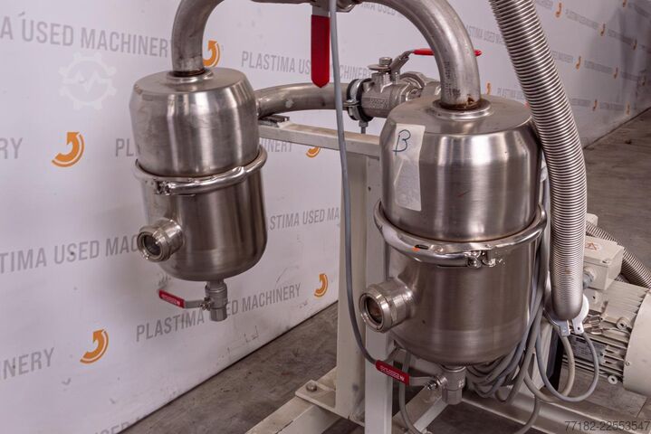 Compounding Line Berstorff ZE 25 compounding line