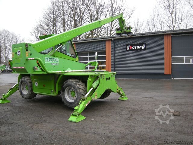 Teleskoparmstapler Merlo RT 38 40.16 S