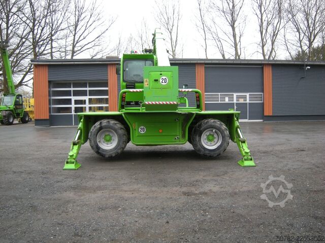 Teleskoparmstapler Merlo RT 38 40.16 S