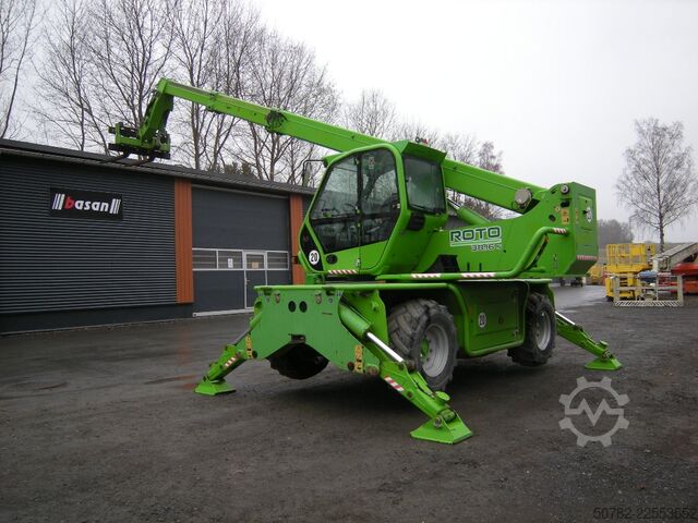 Teleskoparmstapler Merlo RT 38 40.16 S