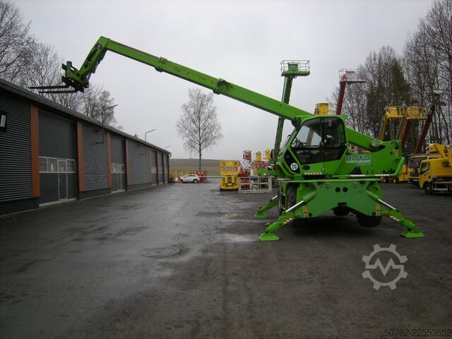 Teleskoparmstapler Merlo RT 38 40.16 S