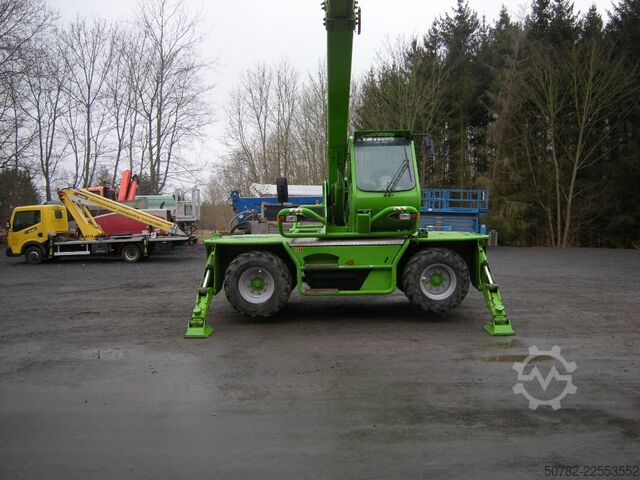 Teleskoparmstapler Merlo RT 38 40.16 S