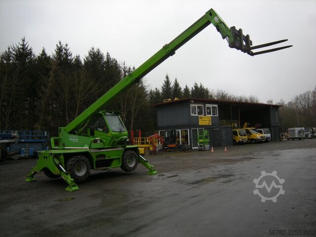 Teleskoparmstapler Merlo RT 38 40.16 S