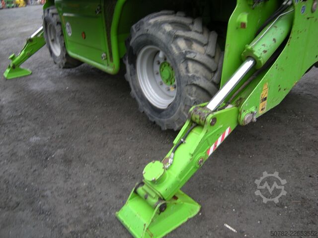 Teleskoparmstapler Merlo RT 38 40.16 S