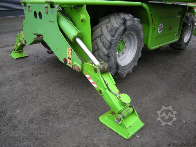 Teleskoparmstapler Merlo RT 38 40.16 S