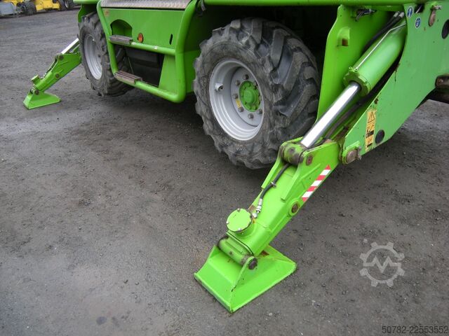 Teleskoparmstapler Merlo RT 38 40.16 S