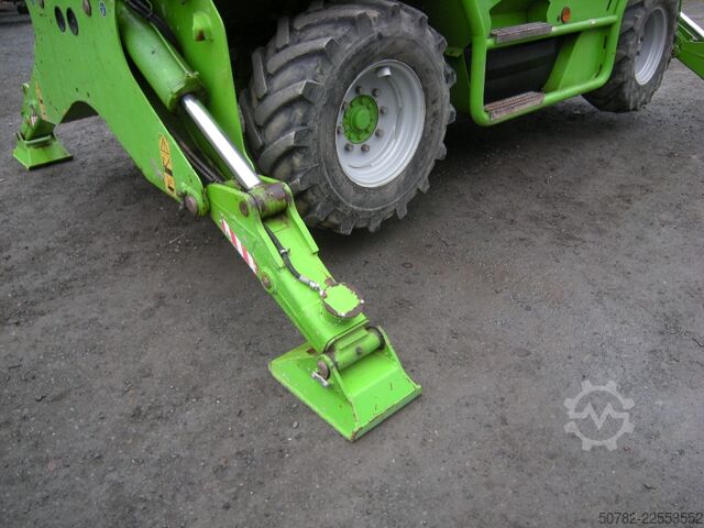 Teleskoparmstapler Merlo RT 38 40.16 S