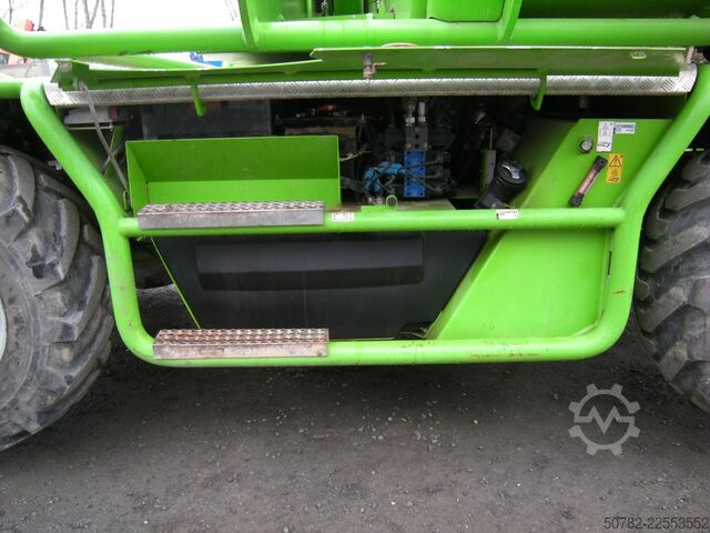 Teleskoparmstapler Merlo RT 38 40.16 S