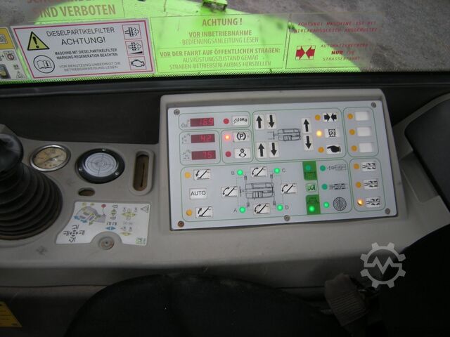 Teleskoparmstapler Merlo RT 38 40.16 S