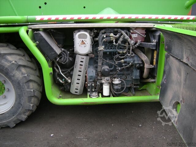 Teleskoparmstapler Merlo RT 38 40.16 S
