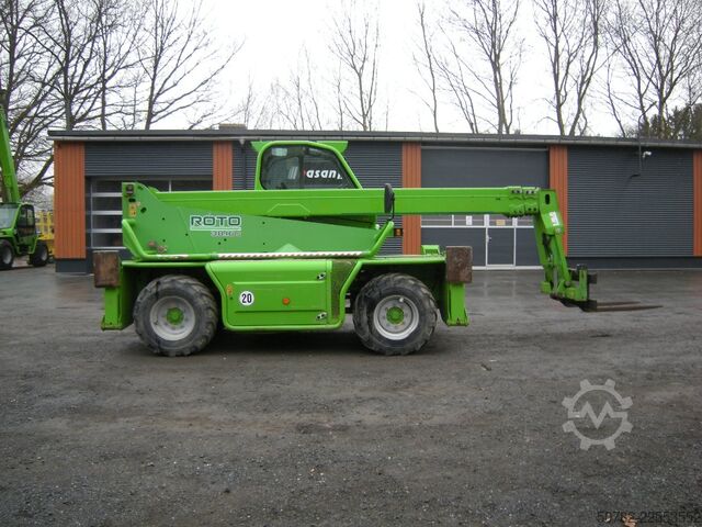 Teleskoparmstapler Merlo RT 38 40.16 S