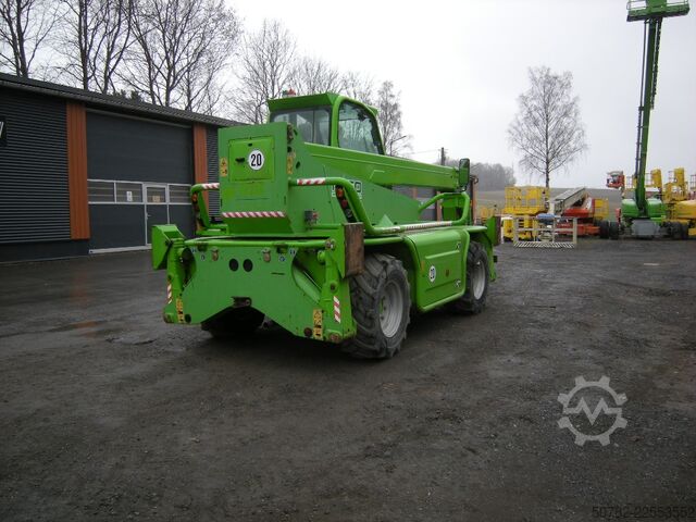 Teleskoparmstapler Merlo RT 38 40.16 S