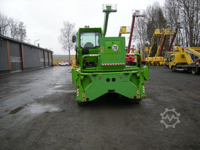 Teleskoparmstapler Merlo RT 38 40.16 S