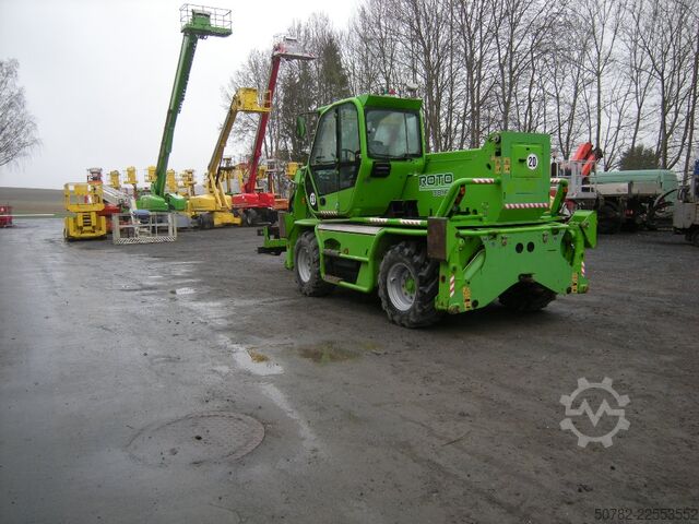 Teleskoparmstapler Merlo RT 38 40.16 S