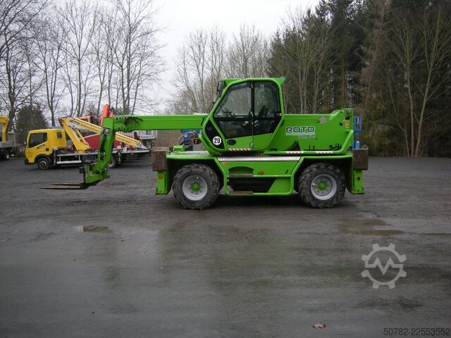 Teleskoparmstapler Merlo RT 38 40.16 S