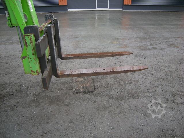 Teleskoparmstapler Merlo RT 38 40.16 S